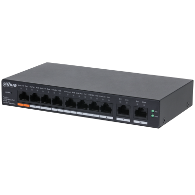 Коммутатор DH-CS4010-8ET-60