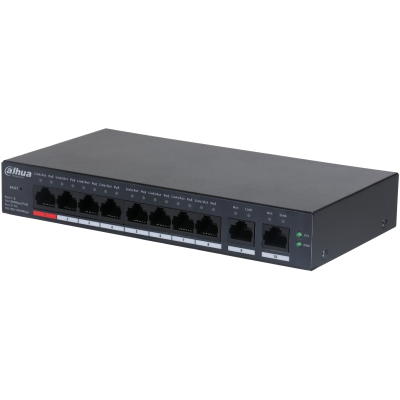 Коммутатор DH-CS4010-8ET-110