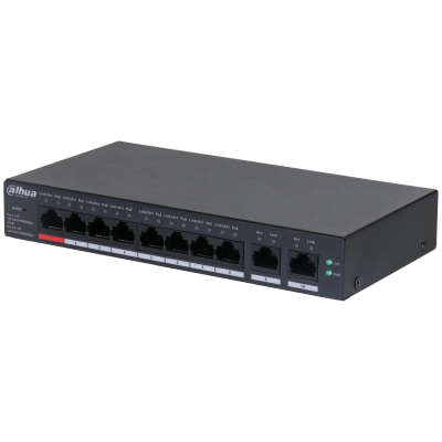 Коммутатор DH-CS4010-8GT-110 Коммутатор DH-CS4010-8GT-110