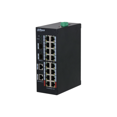 Коммутатор DH-S3220-16GT-190 Коммутатор DH-S3220-16GT-190