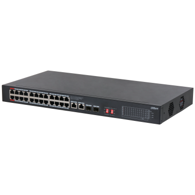 Коммутатор DH-S3228-24GT-375
