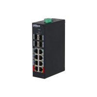Коммутатор DH-HS4412-8ET-120