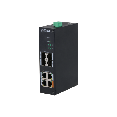 Коммутатор DH-HS4408-4ET-60