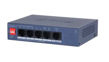 Коммутатор Dahua DH-CS4005-4GT-36