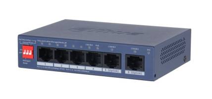 Коммутатор Dahua DH-CS4006-4GT-36