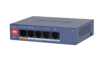 Коммутатор Dahua DH-CS4005-4GT-60