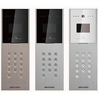 Вызывные панели Dahua